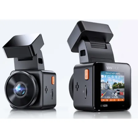 Kamera samochodowa Vantrue E1 Pro – Full HD, przód i tył, tryb parkingowy